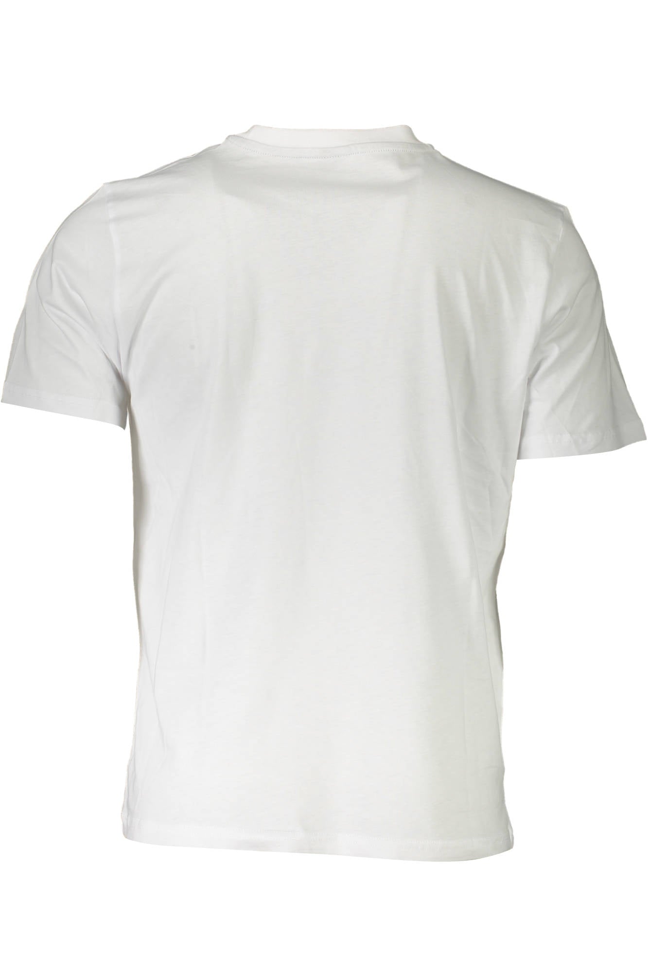 NORTH SAILS Kurzarm-T-Shirt Herren Weiss – Klassisches Baumwoll-Shirt für Sommer Weiß