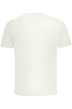 NORTH SAILS KURZARM-T-SHIRT HERREN WEISS
