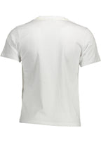 NORTH SAILS KURZARM-T-SHIRT HERREN WEISS