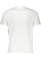 NORTH SAILS HERREN-KURZÄRMELIGES T-SHIRT WEISS