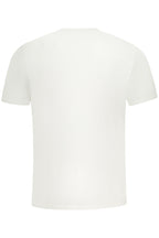 NORTH SAILS KURZARM-T-SHIRT HERREN WEISS