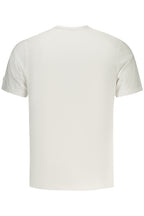 NORTH SAILS HERREN KURZARM-T-SHIRT WEISS