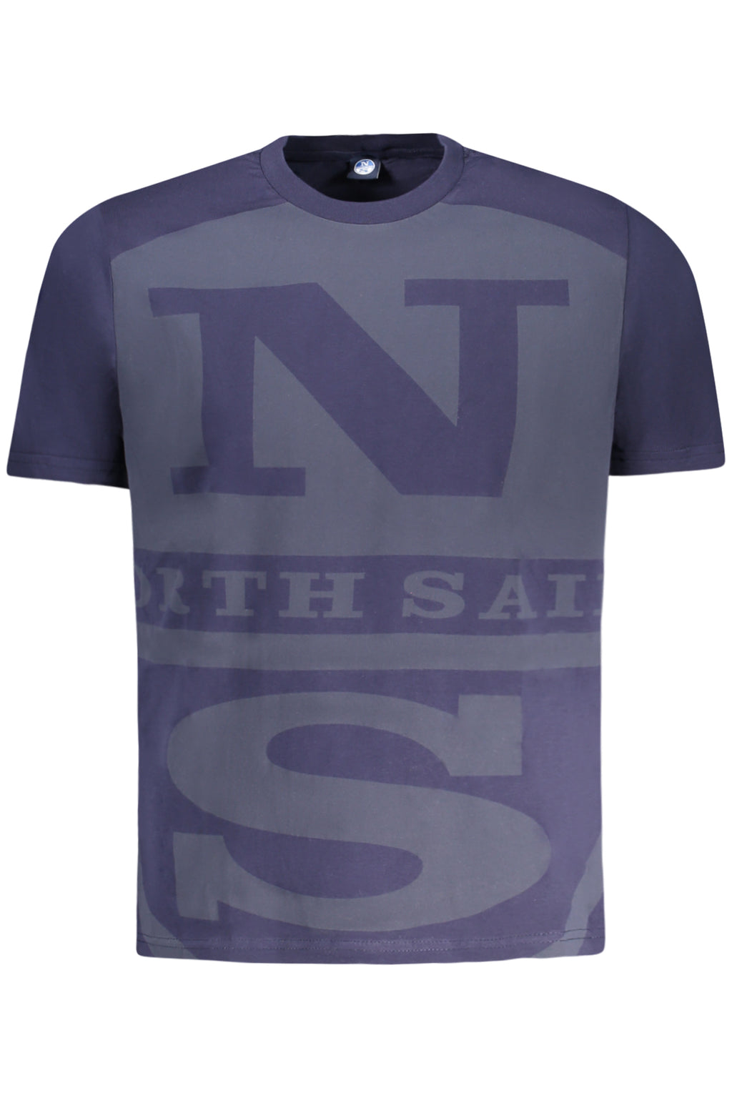 NORTH SAILS KURZARM-T-SHIRT HERREN BLAU