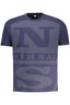 NORTH SAILS KURZARM-T-SHIRT HERREN BLAU