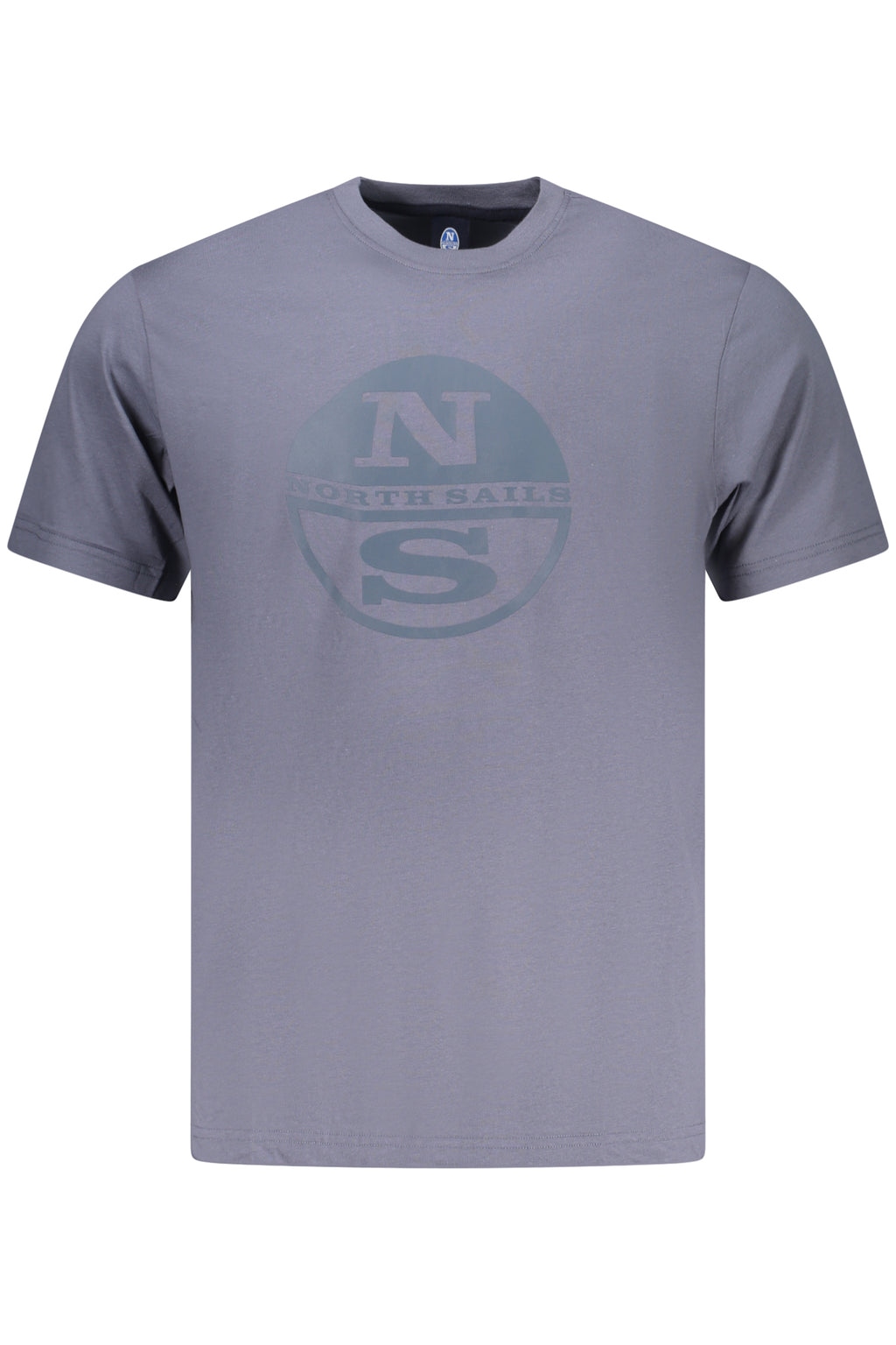 NORTH SAILS Herren-T-Shirt mit kurzen Ärmeln, blau
