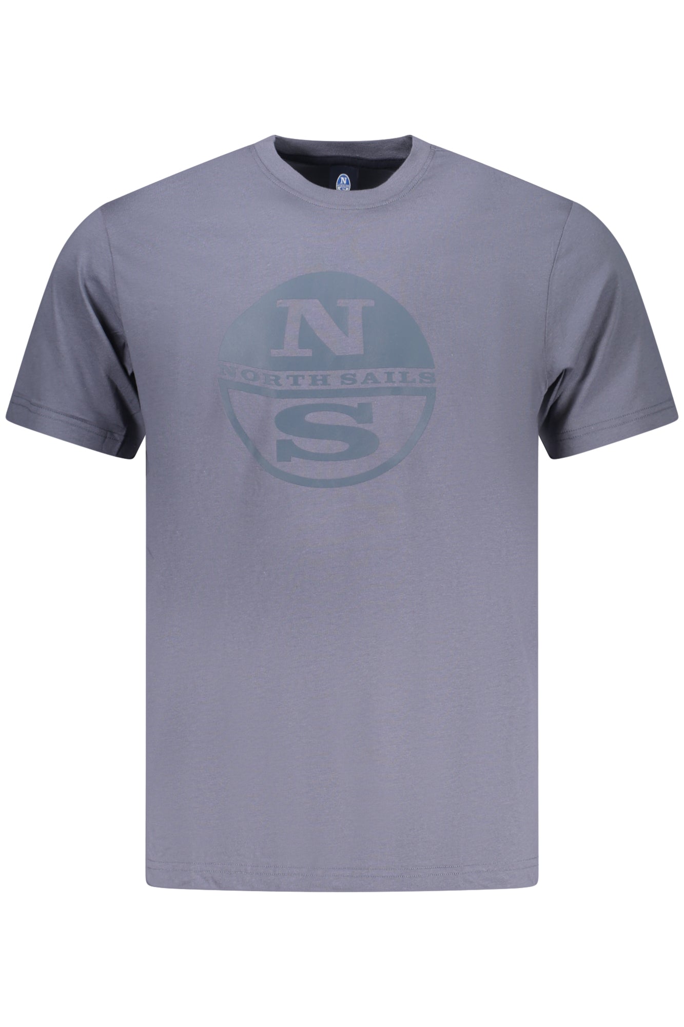 NORTH SAILS Herren-T-Shirt mit kurzen Ärmeln, blau