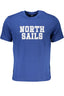 NORTH SAILS Herren T-Shirt | T-Shirts günstig online kaufen Blau