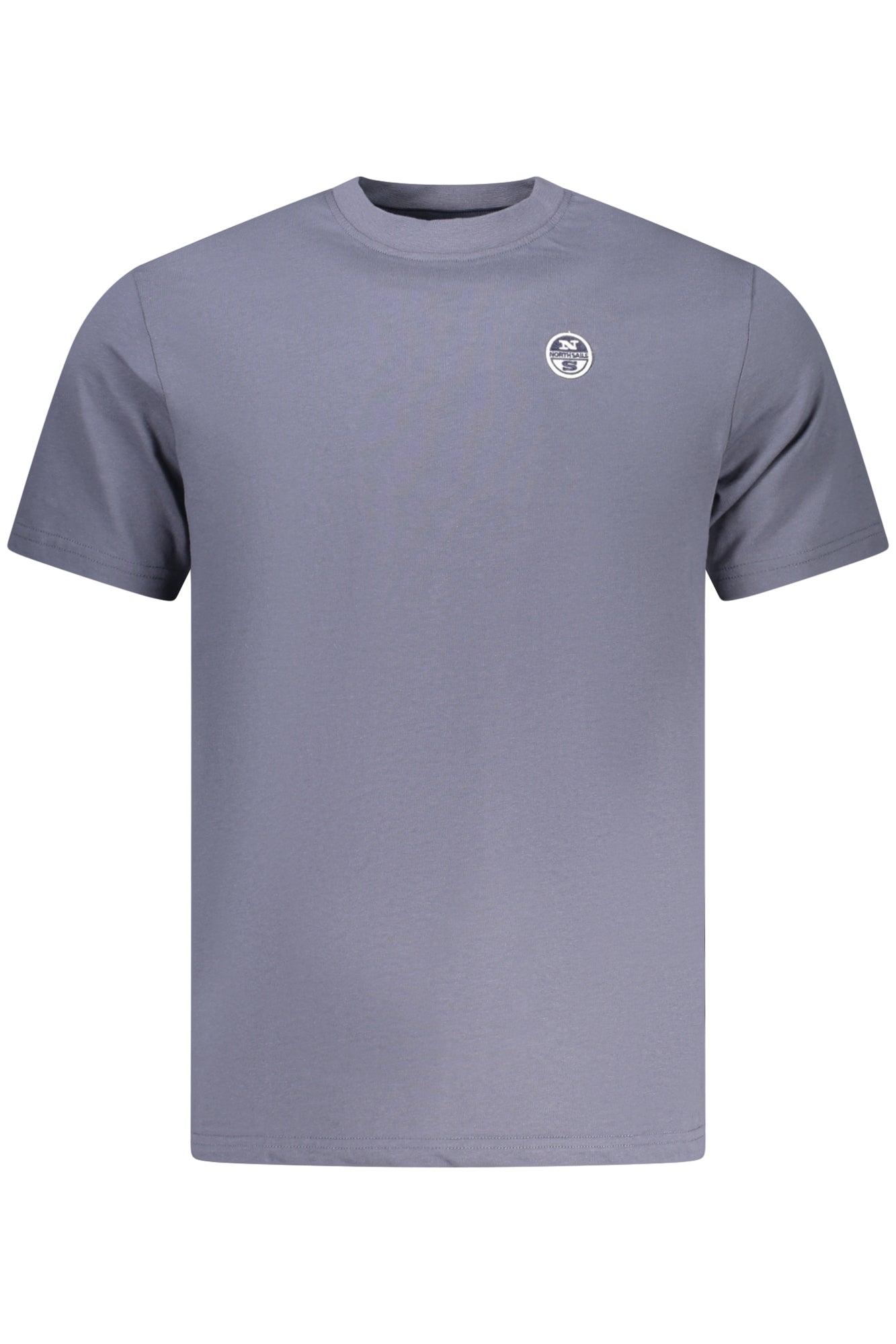 NORTH SAILS Herren-T-Shirt mit kurzen Ärmeln, blau Hauptbild