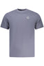NORTH SAILS Herren-T-Shirt mit kurzen Ärmeln, blau