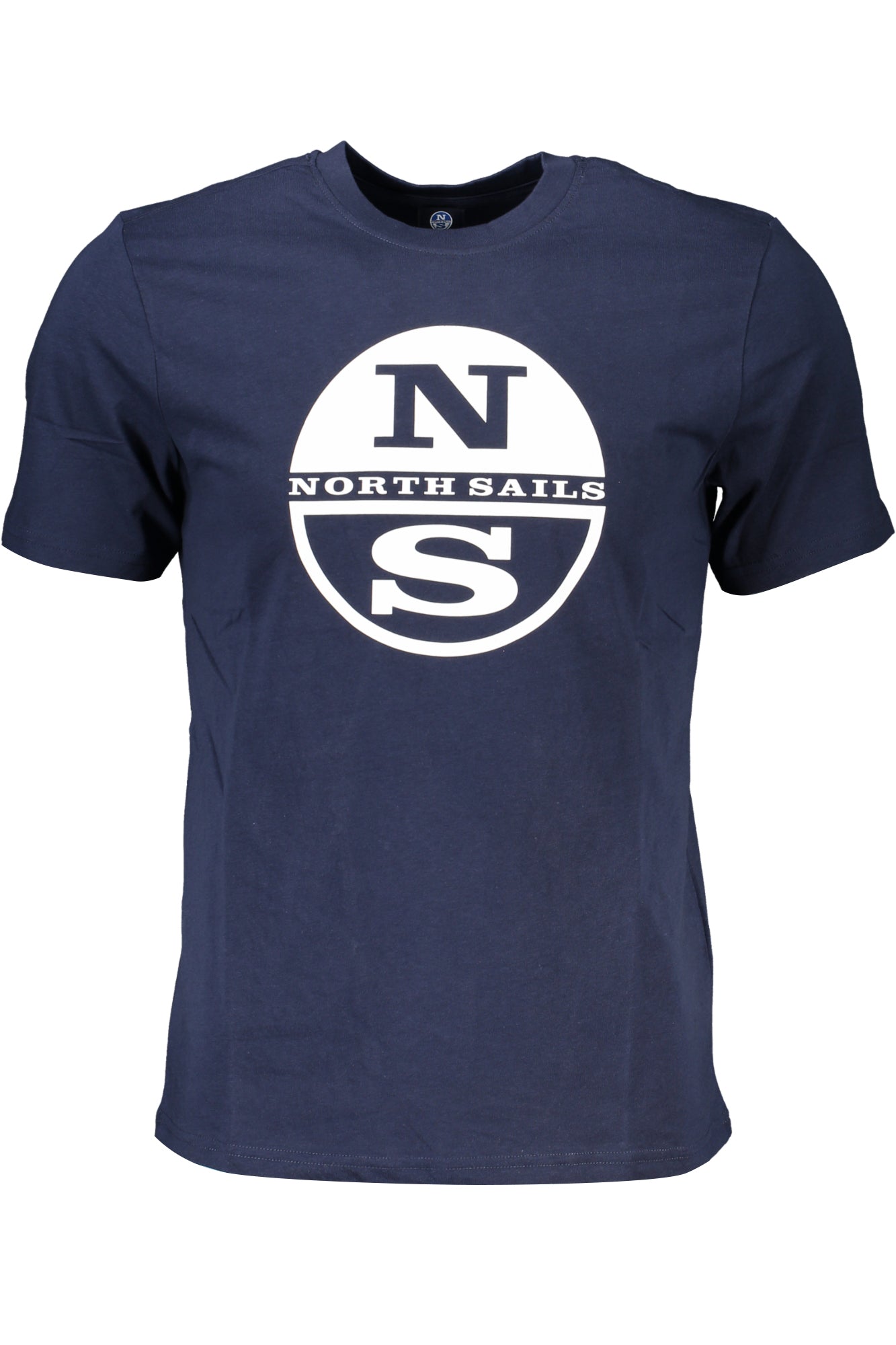NORTH SAILS HERREN-KURZÄRMELIGES T-SHIRT BLAU Hauptbild