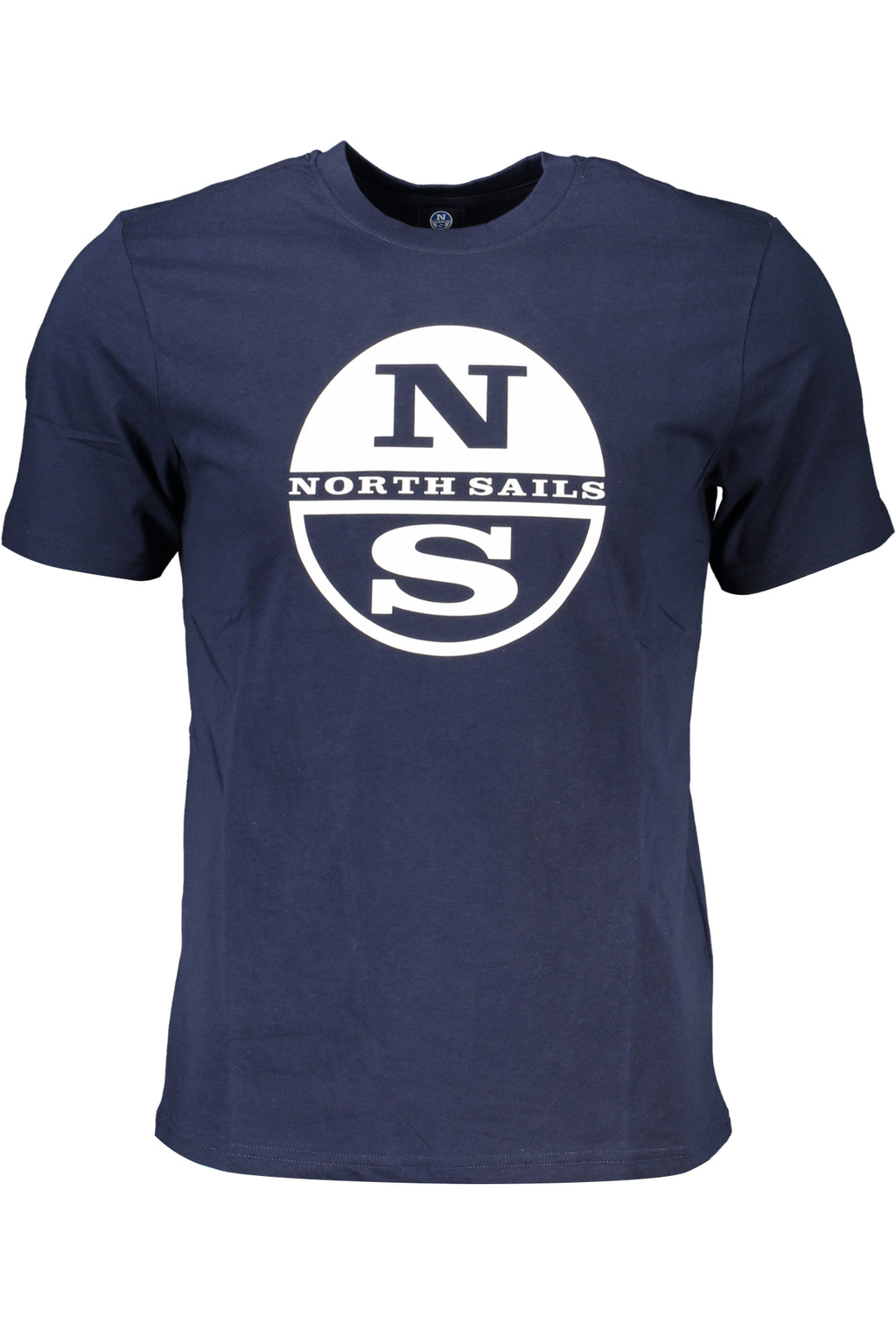 NORTH SAILS HERREN-KURZÄRMELIGES T-SHIRT BLAU
