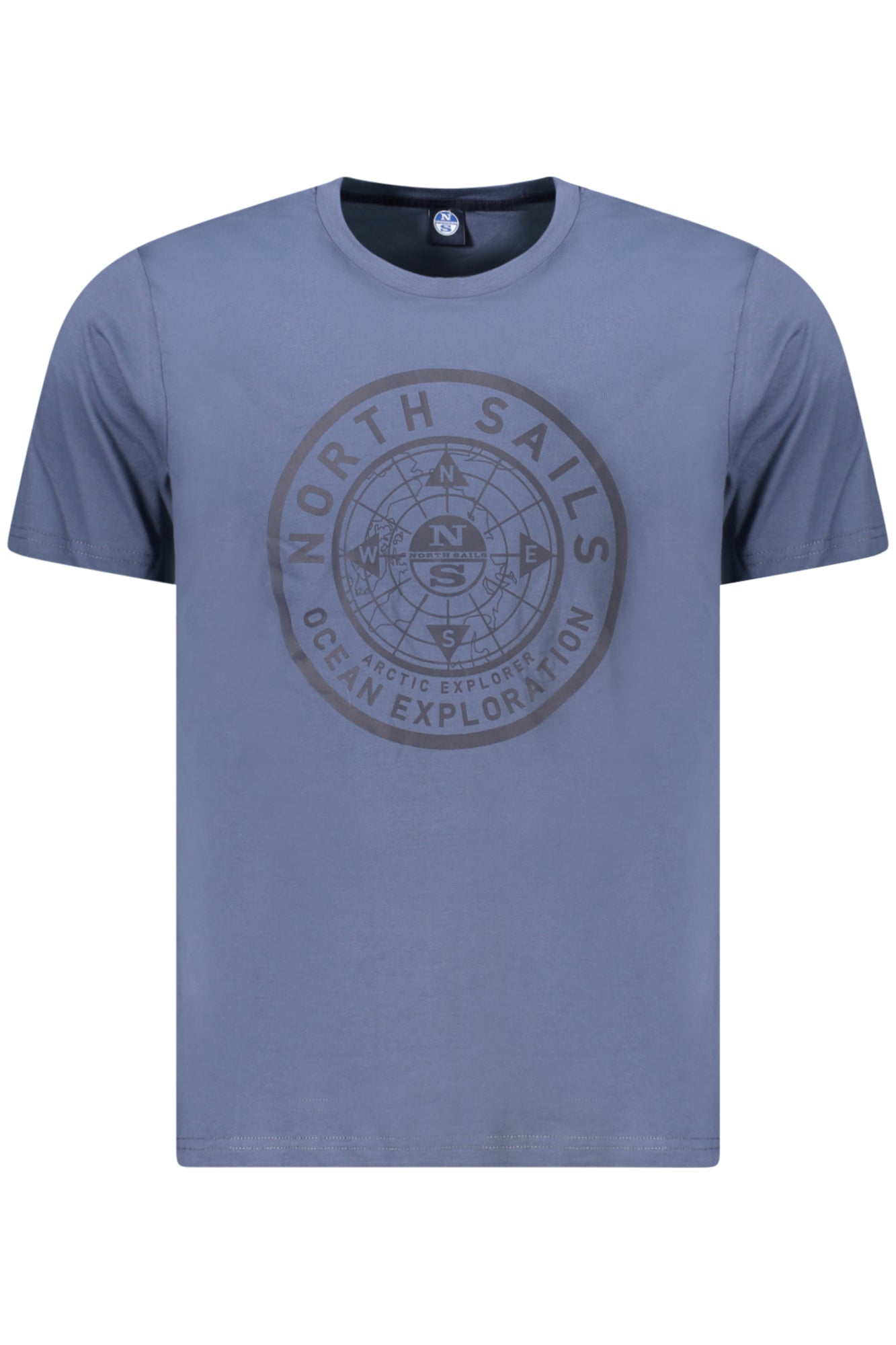 NORTH SAILS Herren T-Shirt – Kurzarm | T-Shirts kaufen Blau
