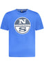 NORTH SAILS KURZARM-T-SHIRT HERREN BLAU