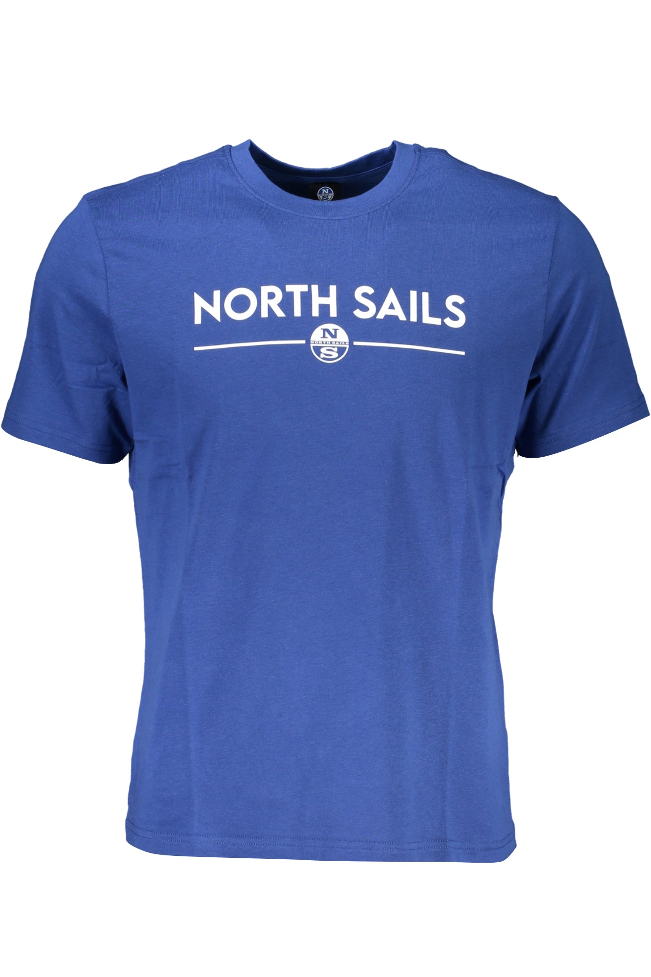 NORTH SAILS Herren T-Shirt | T-Shirts günstig online kaufen Blau