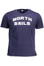 NORTH SAILS KURZARM T-SHIRT HERREN BLAU