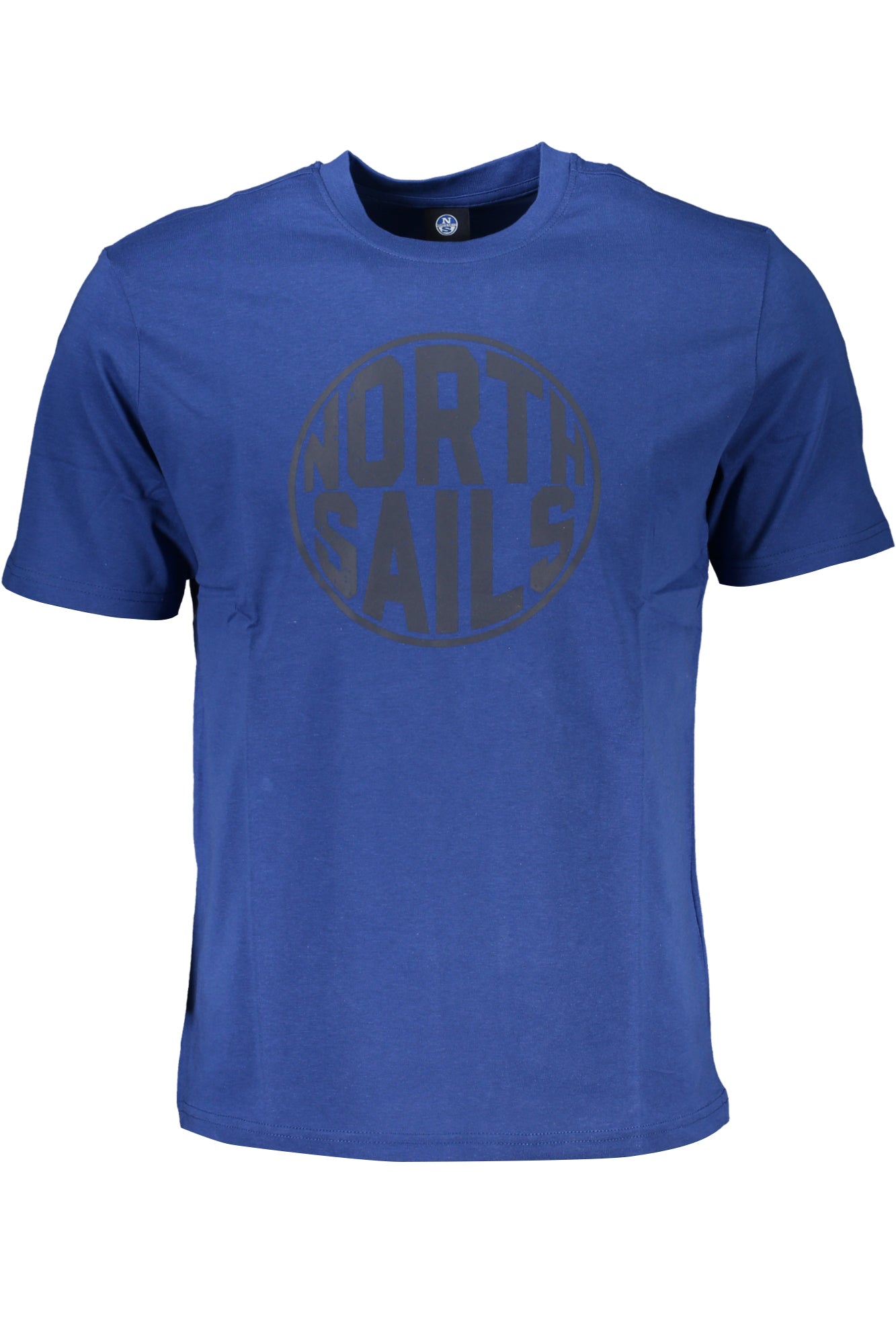 NORTH SAILS Herren T-Shirt | T-Shirts günstig online kaufen Blau