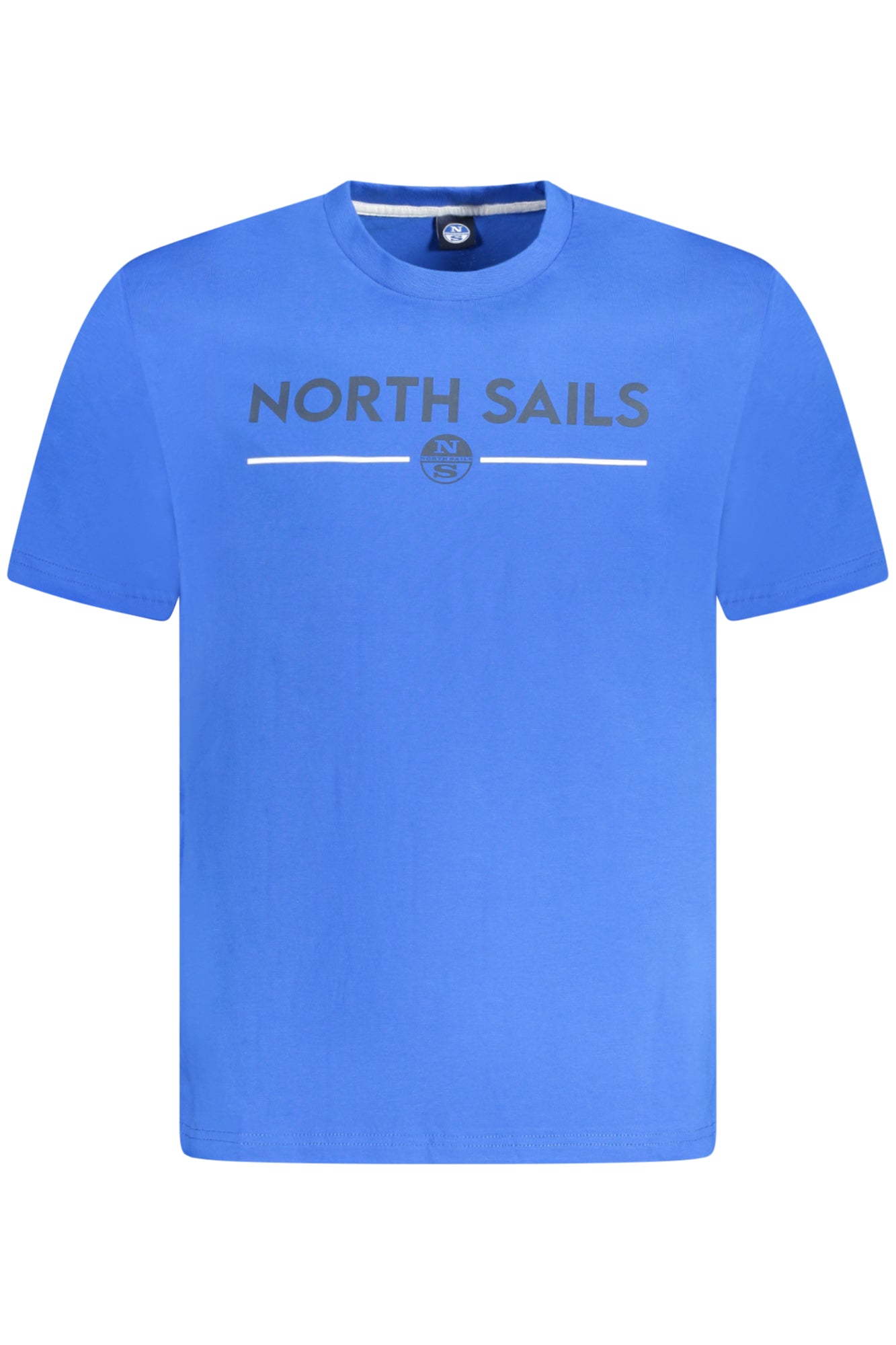 NORTH SAILS Herren T-Shirt – Kurzarm | T-Shirts kaufen Blau
