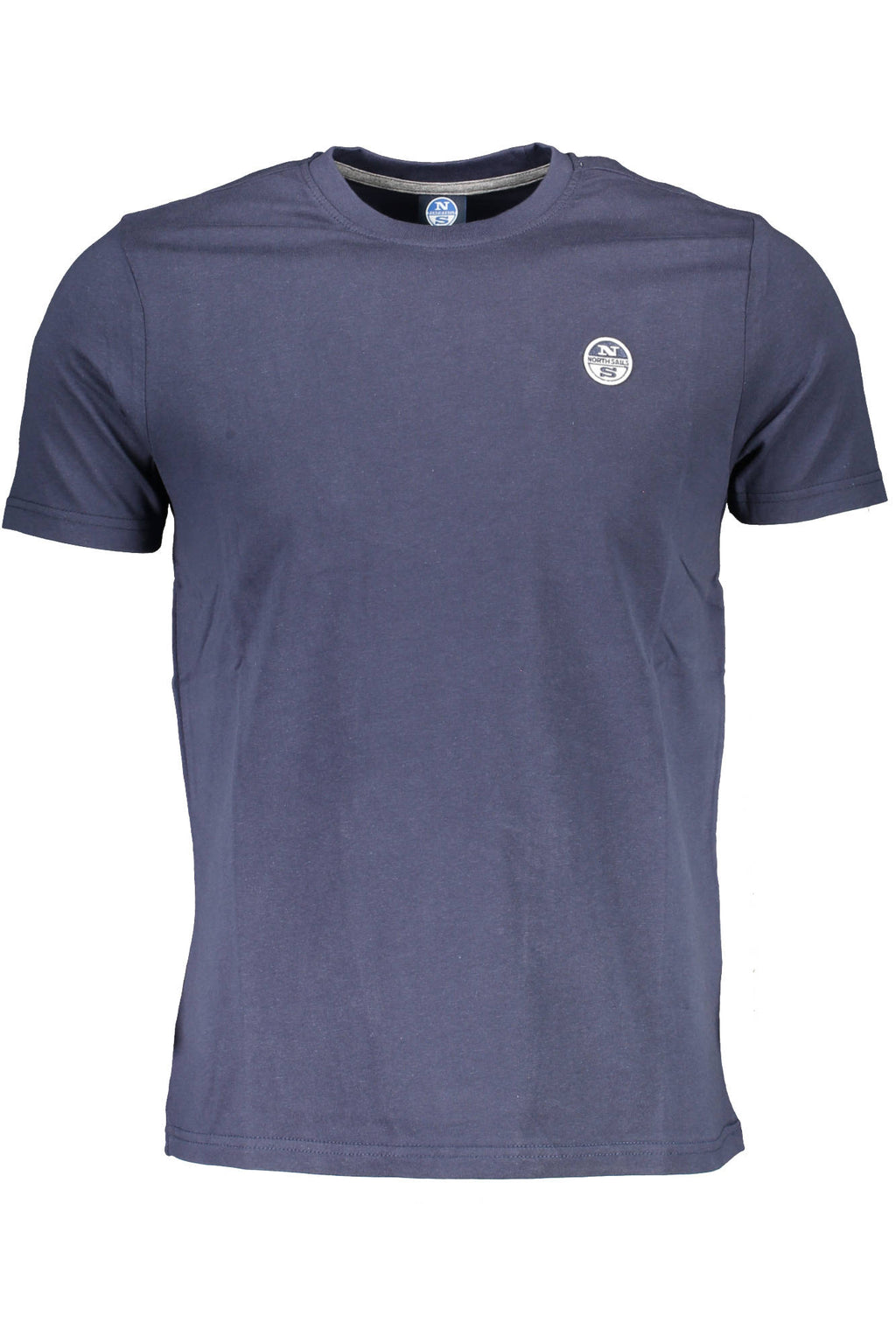 NORTH SAILS KURZARM-T-SHIRT HERREN BLAU