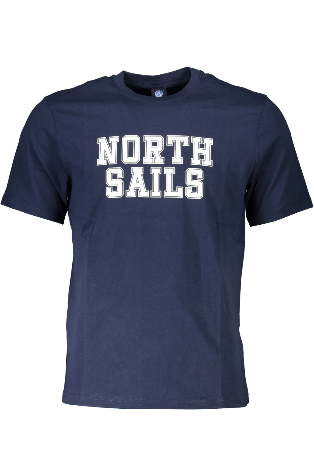 NORTH SAILS HERREN-KURZÄRMELIGES T-SHIRT BLAU