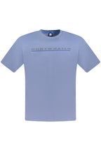 NORTH SAILS KURZARM-T-SHIRT HERREN BLAU
