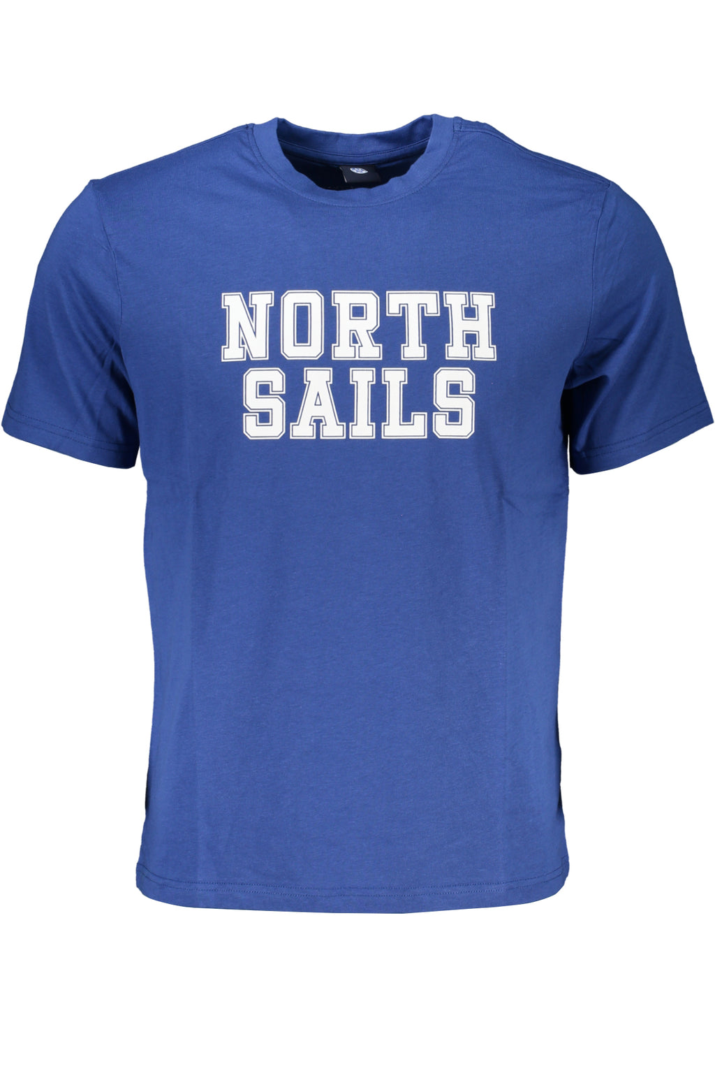 NORTH SAILS HERREN-KURZÄRMELIGES T-SHIRT BLAU