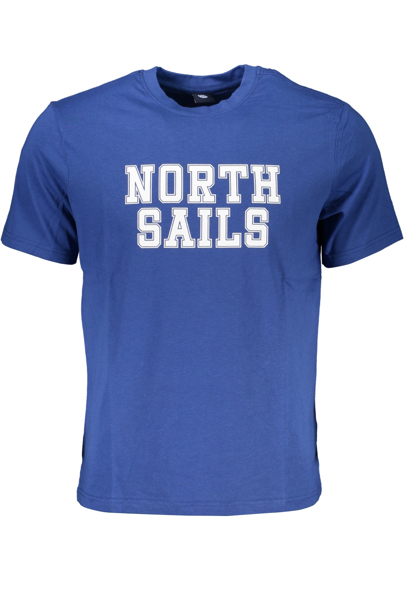 NORTH SAILS HERREN-KURZÄRMELIGES T-SHIRT BLAU