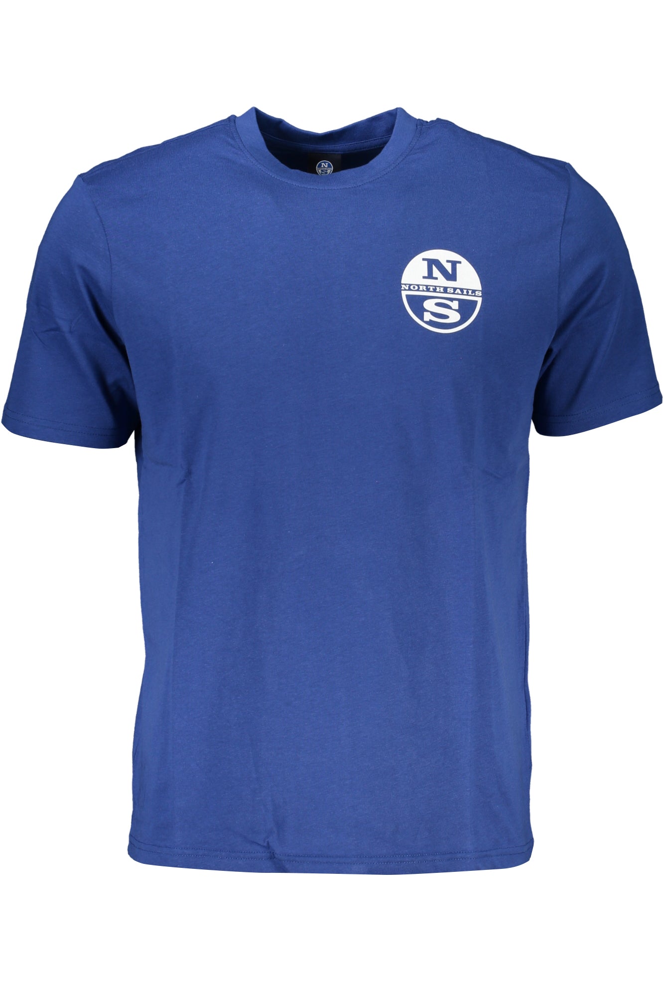 NORTH SAILS HERREN-KURZÄRMELIGES T-SHIRT BLAU Hauptbild