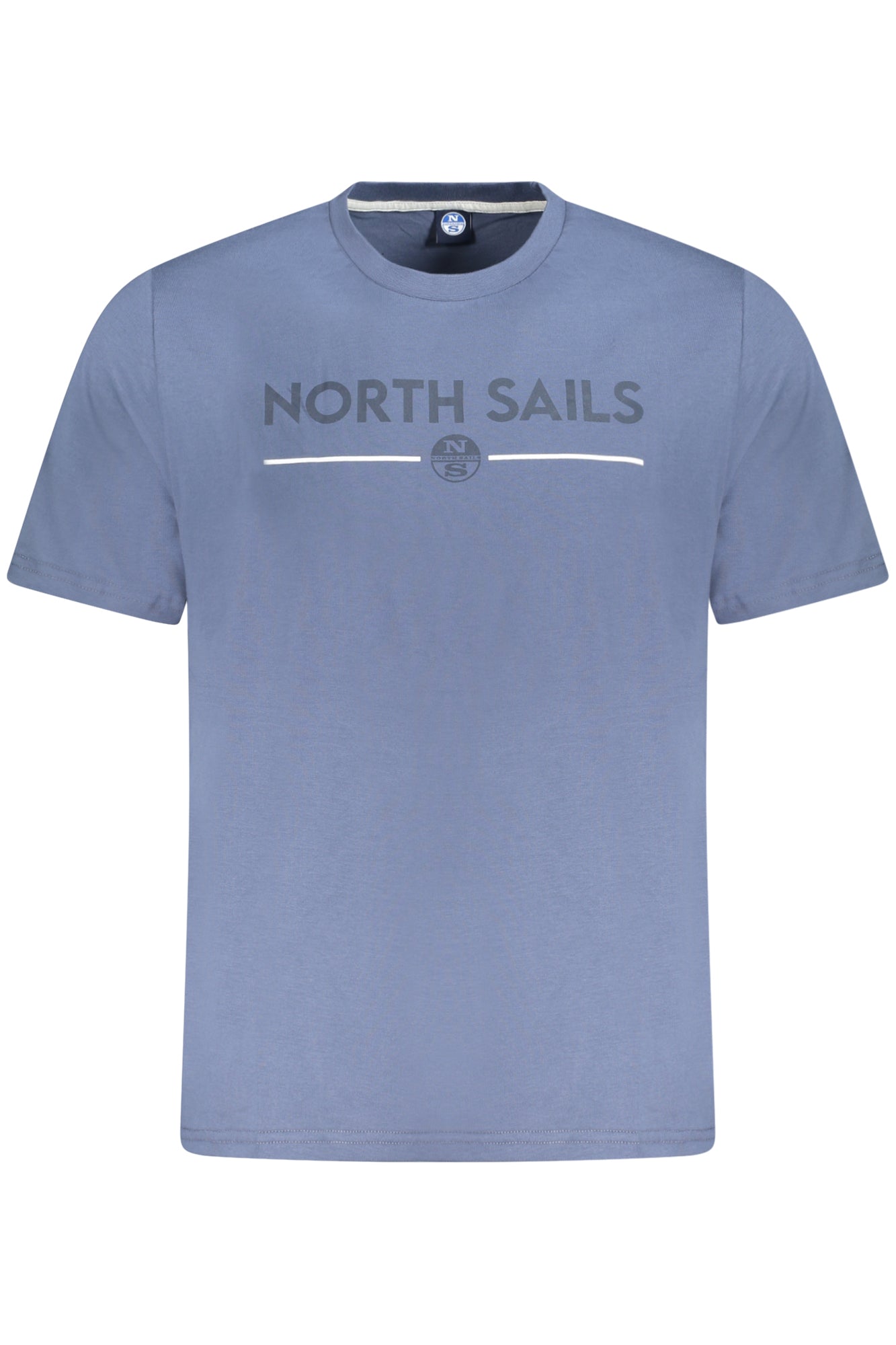 NORTH SAILS KURZARM-T-SHIRT HERREN BLAU Hauptbild