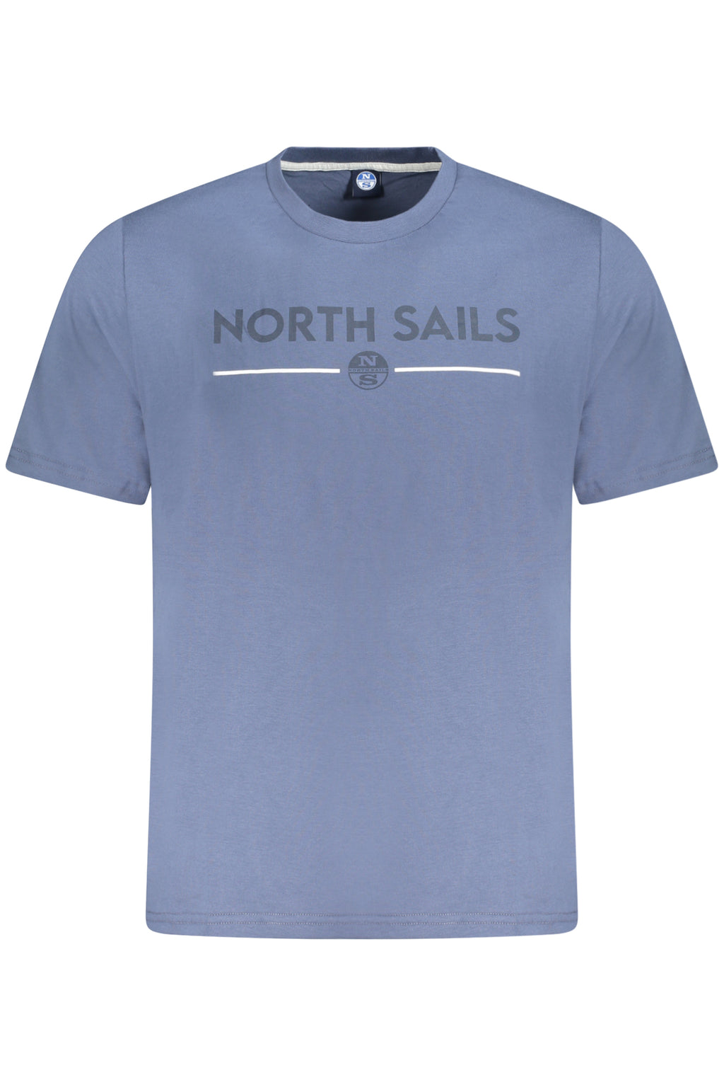 NORTH SAILS KURZARM-T-SHIRT HERREN BLAU