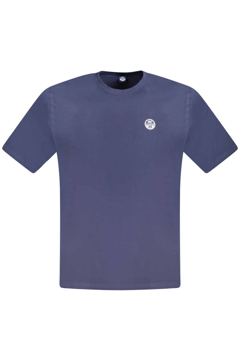 NORTH SAILS KURZARM-T-SHIRT HERREN BLAU
