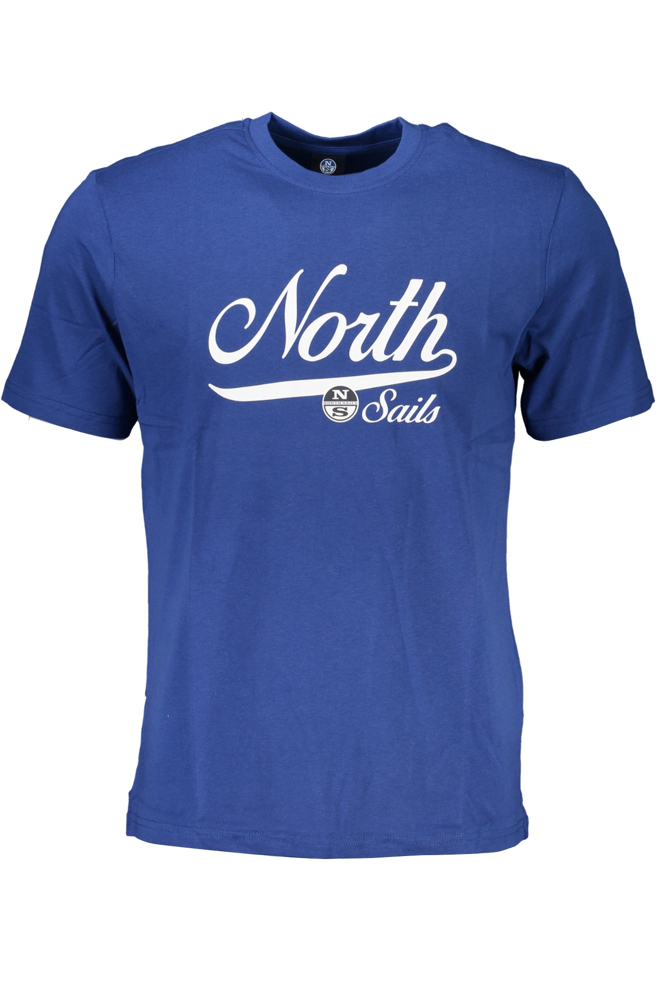 NORTH SAILS HERREN-KURZÄRMELIGES T-SHIRT BLAU