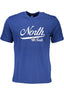 NORTH SAILS HERREN-KURZÄRMELIGES T-SHIRT BLAU