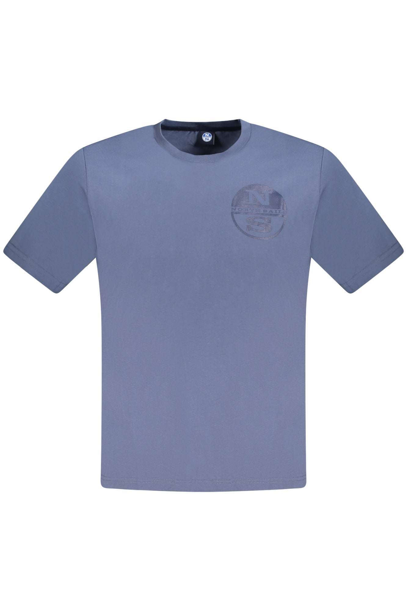 NORTH SAILS KURZARM-T-SHIRT HERREN BLAU Hauptbild