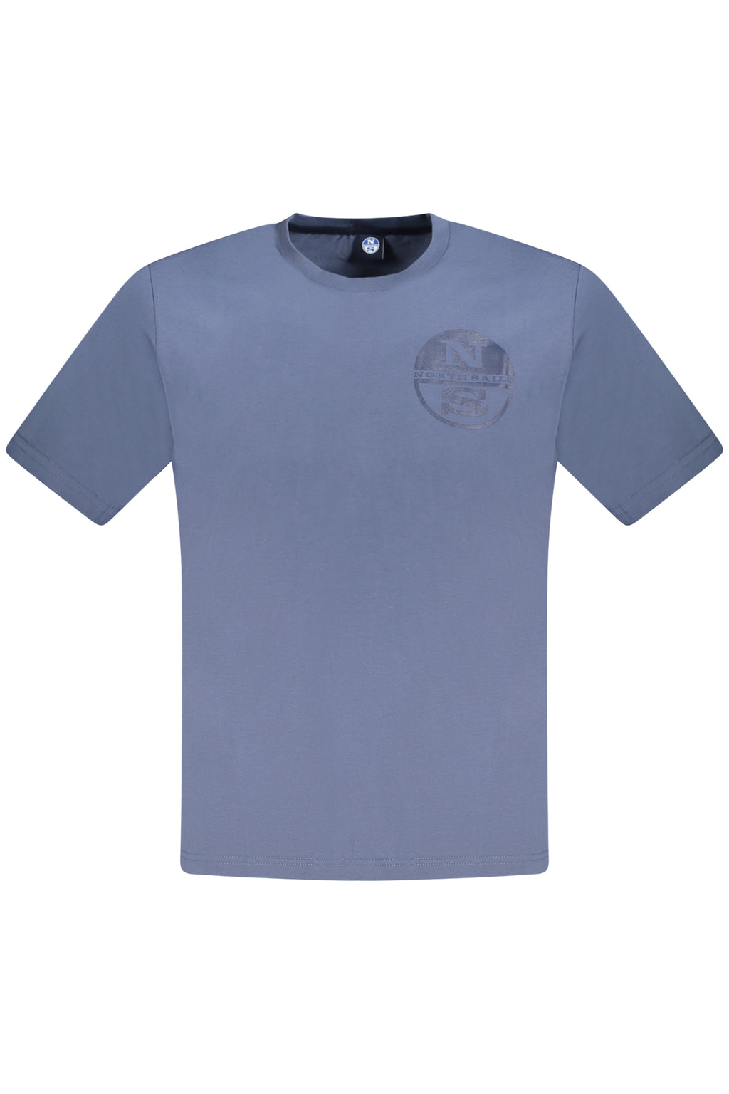 NORTH SAILS KURZARM-T-SHIRT HERREN BLAU