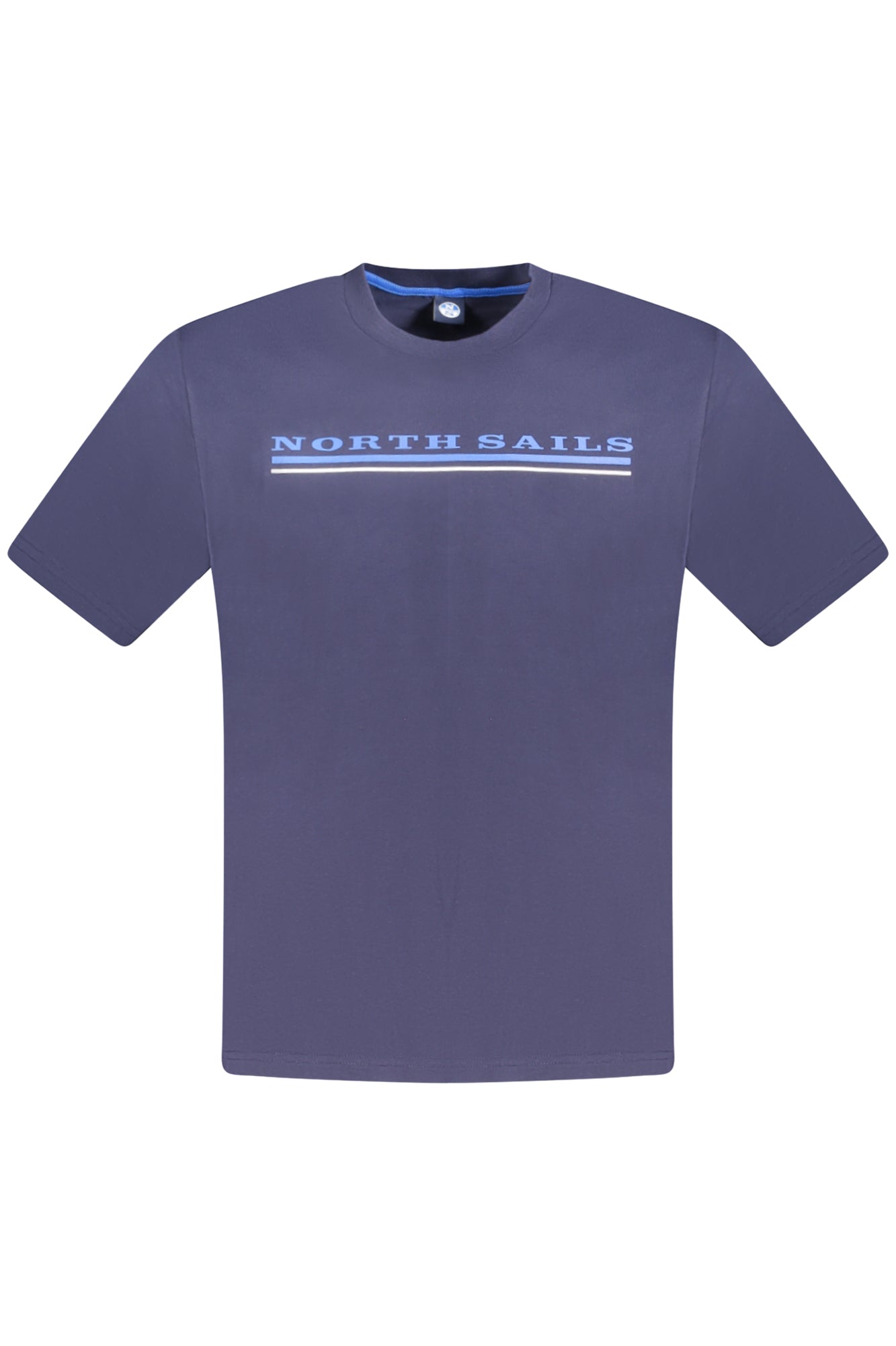 NORTH SAILS KURZARM-T-SHIRT HERREN BLAU Hauptbild