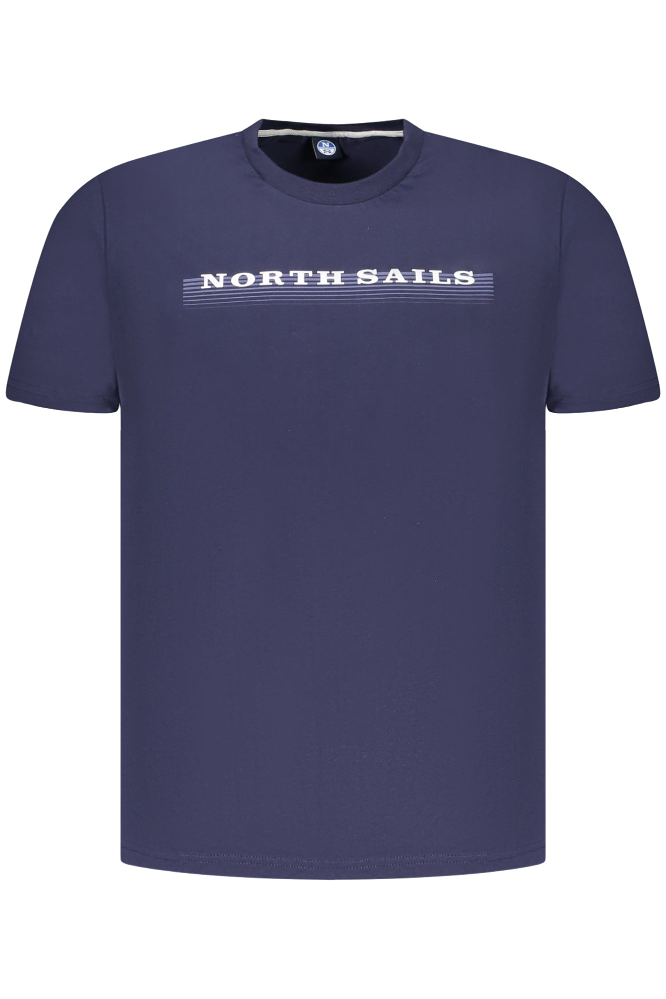 NORTH SAILS Herren T-Shirt – Kurzarm | T-Shirts kaufen Blau