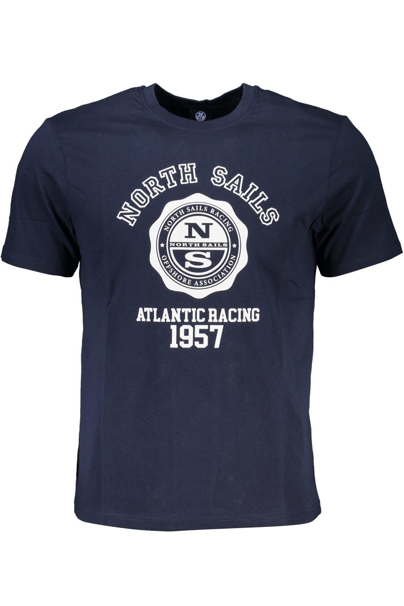 NORTH SAILS Herren T-Shirt | T-Shirts günstig online kaufen Blau