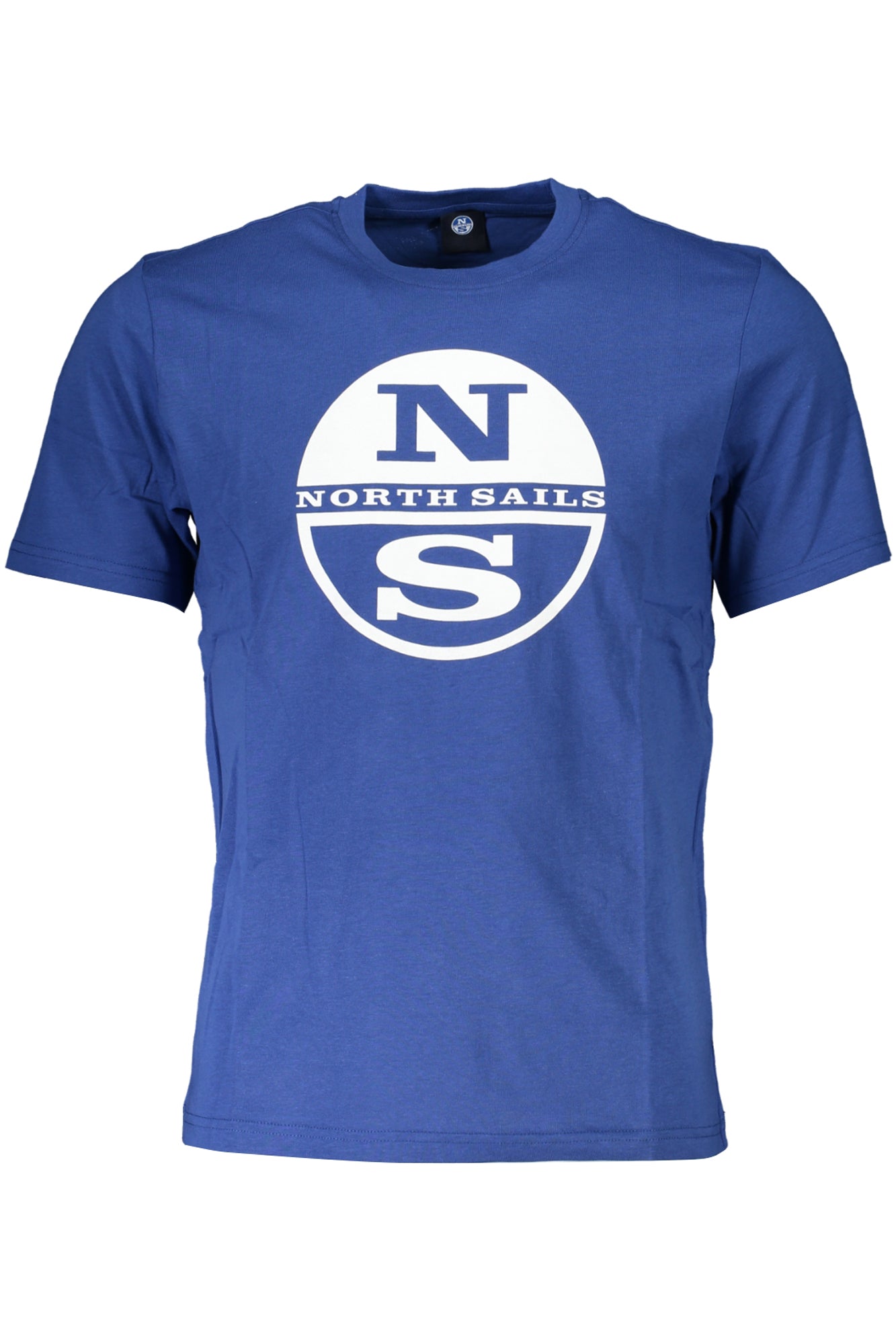 NORTH SAILS Herren T-Shirt | T-Shirts günstig online kaufen Blau