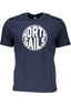 NORTH SAILS Herren T-Shirt | T-Shirts günstig online kaufen Blau
