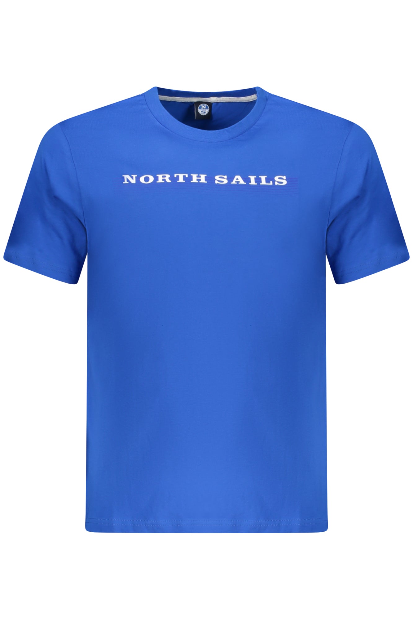NORTH SAILS KURZARM-T-SHIRT HERREN BLAU Hauptbild