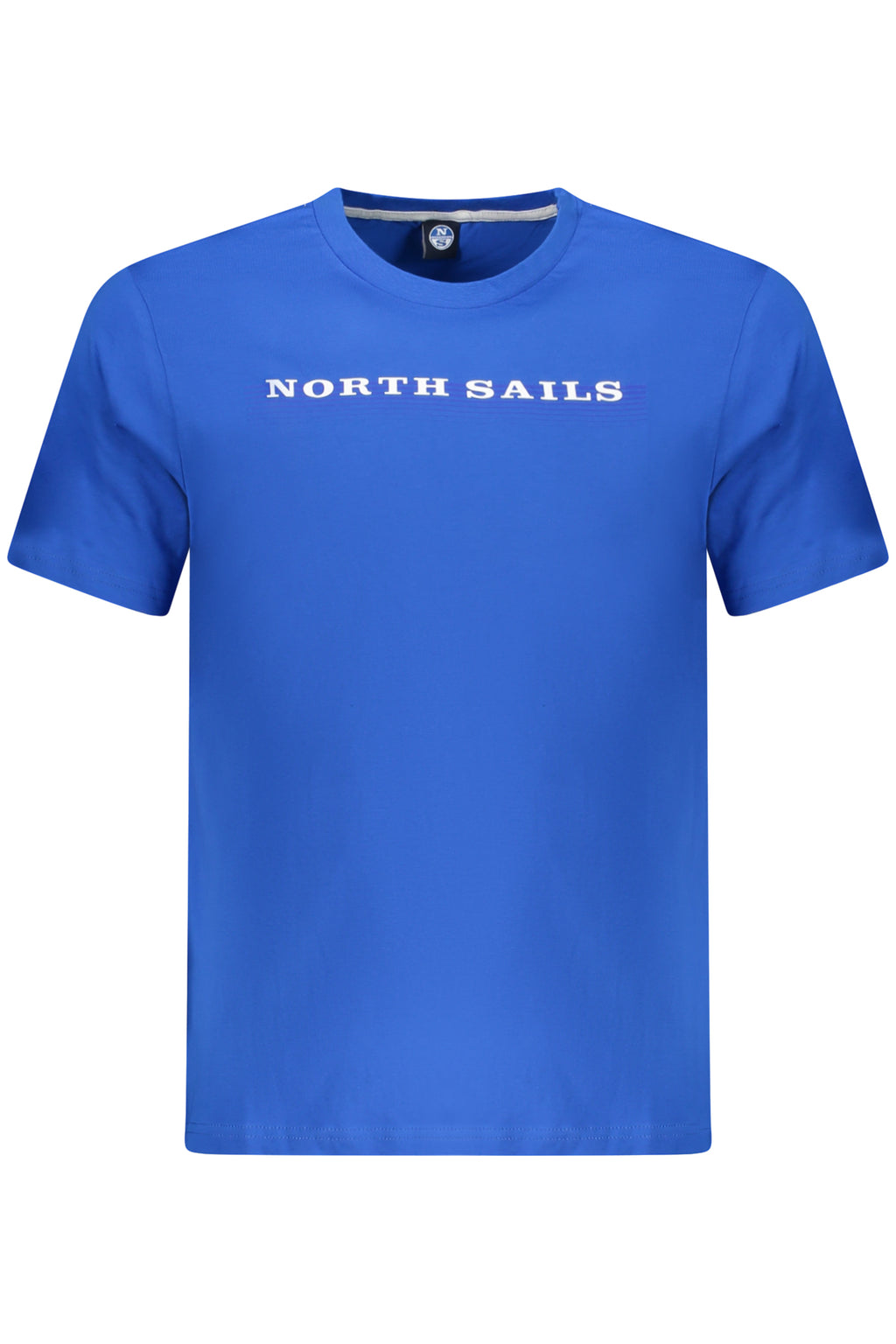 NORTH SAILS KURZARM-T-SHIRT HERREN BLAU