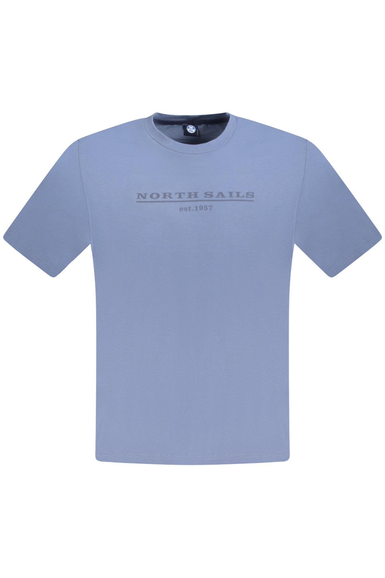 NORTH SAILS KURZARM-T-SHIRT HERREN BLAU Hauptbild
