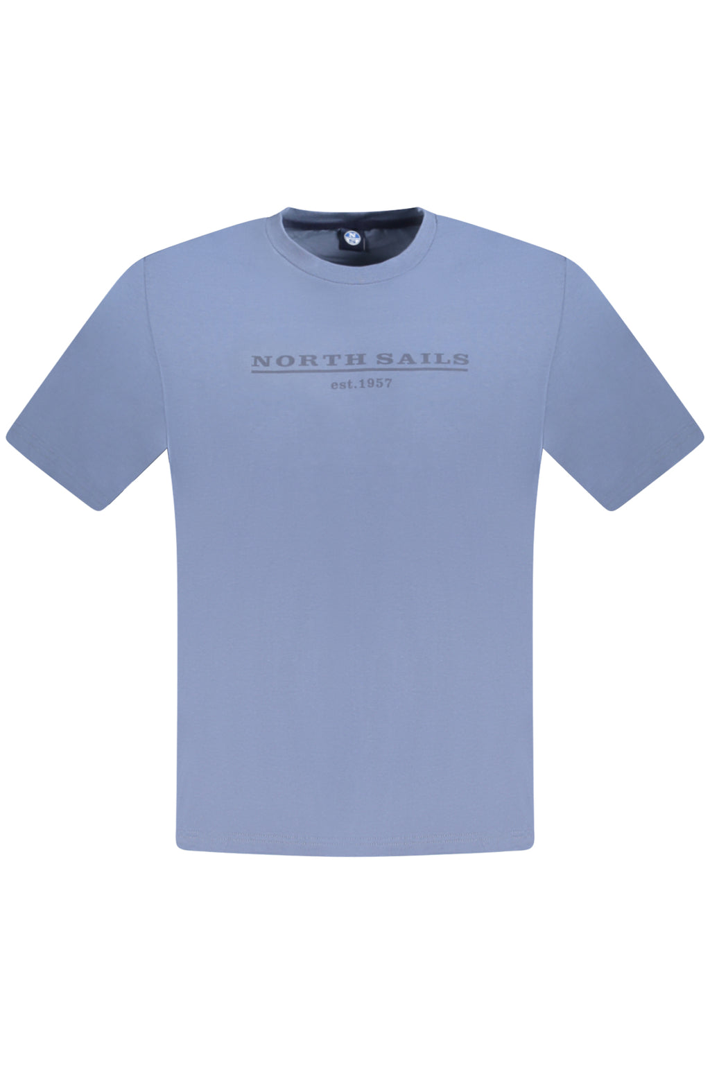 NORTH SAILS KURZARM-T-SHIRT HERREN BLAU