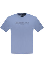 NORTH SAILS KURZARM-T-SHIRT HERREN BLAU