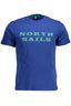 NORTH SAILS KURZARM T-SHIRT HERREN BLAU