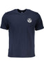NORTH SAILS HERREN-KURZÄRMELIGES T-SHIRT BLAU