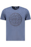 NORTH SAILS KURZARM-T-SHIRT HERREN BLAU