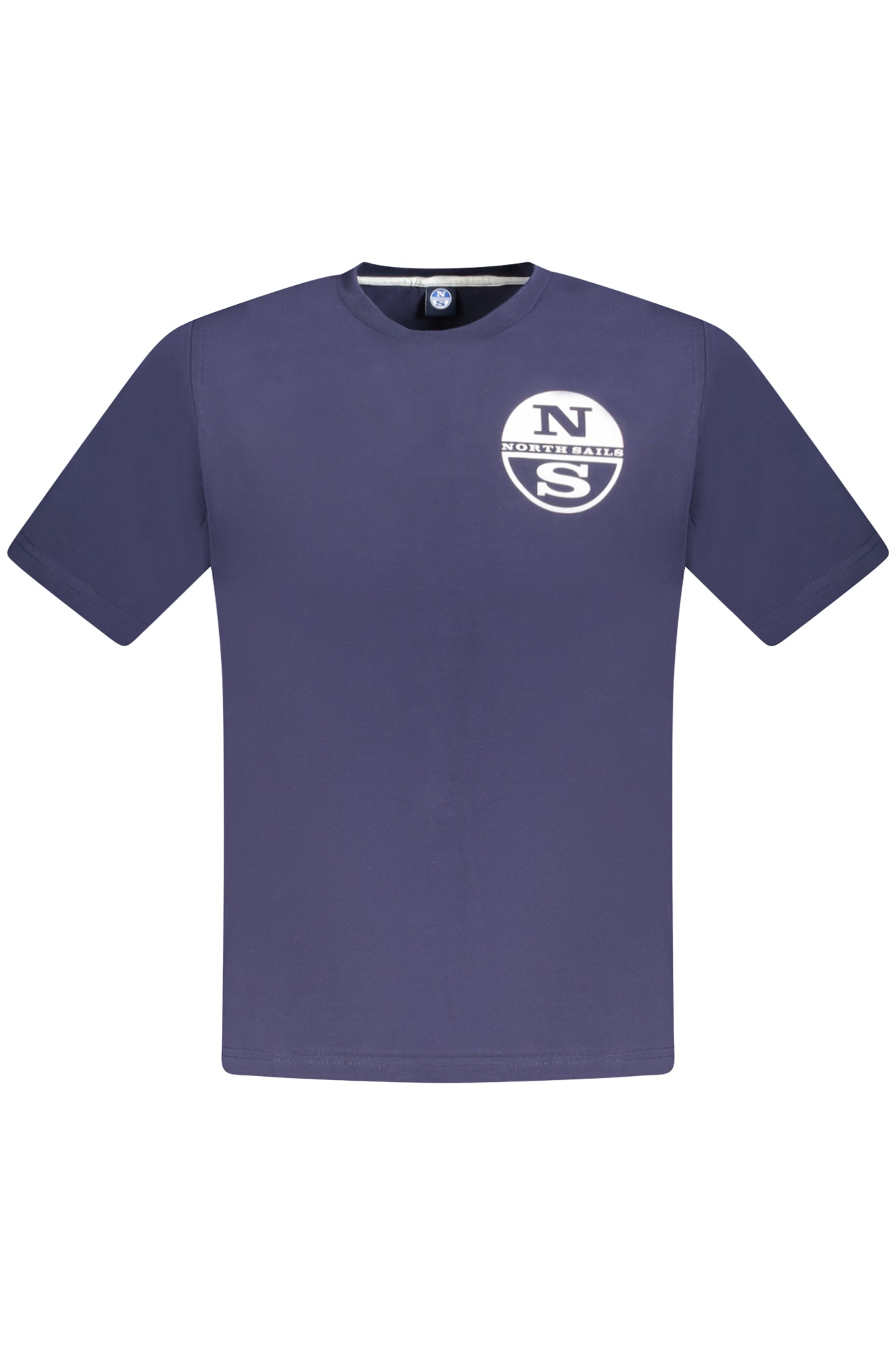 NORTH SAILS KURZARM-T-SHIRT HERREN BLAU Hauptbild