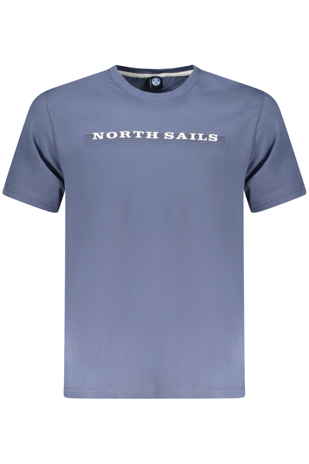 NORTH SAILS KURZARM-T-SHIRT HERREN BLAU