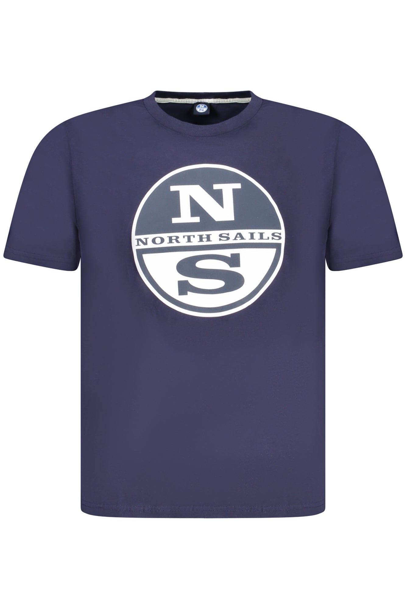 NORTH SAILS KURZARM-T-SHIRT HERREN BLAU Hauptbild